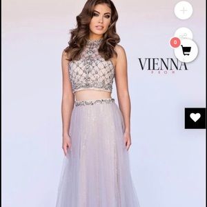 Vienna Sz 4 2 pc dress